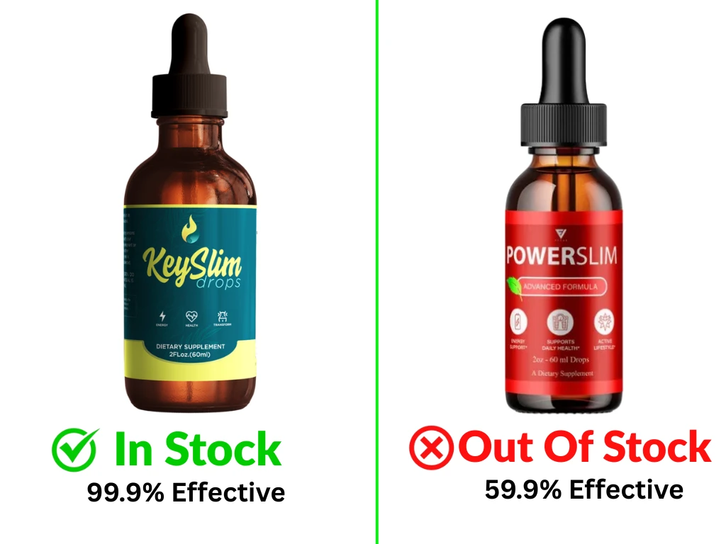 PowerSlim Natural Supplement for Weight Management